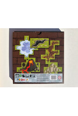 MAGE Company Hoyuk Base Game + Obstacles expansion (USED)