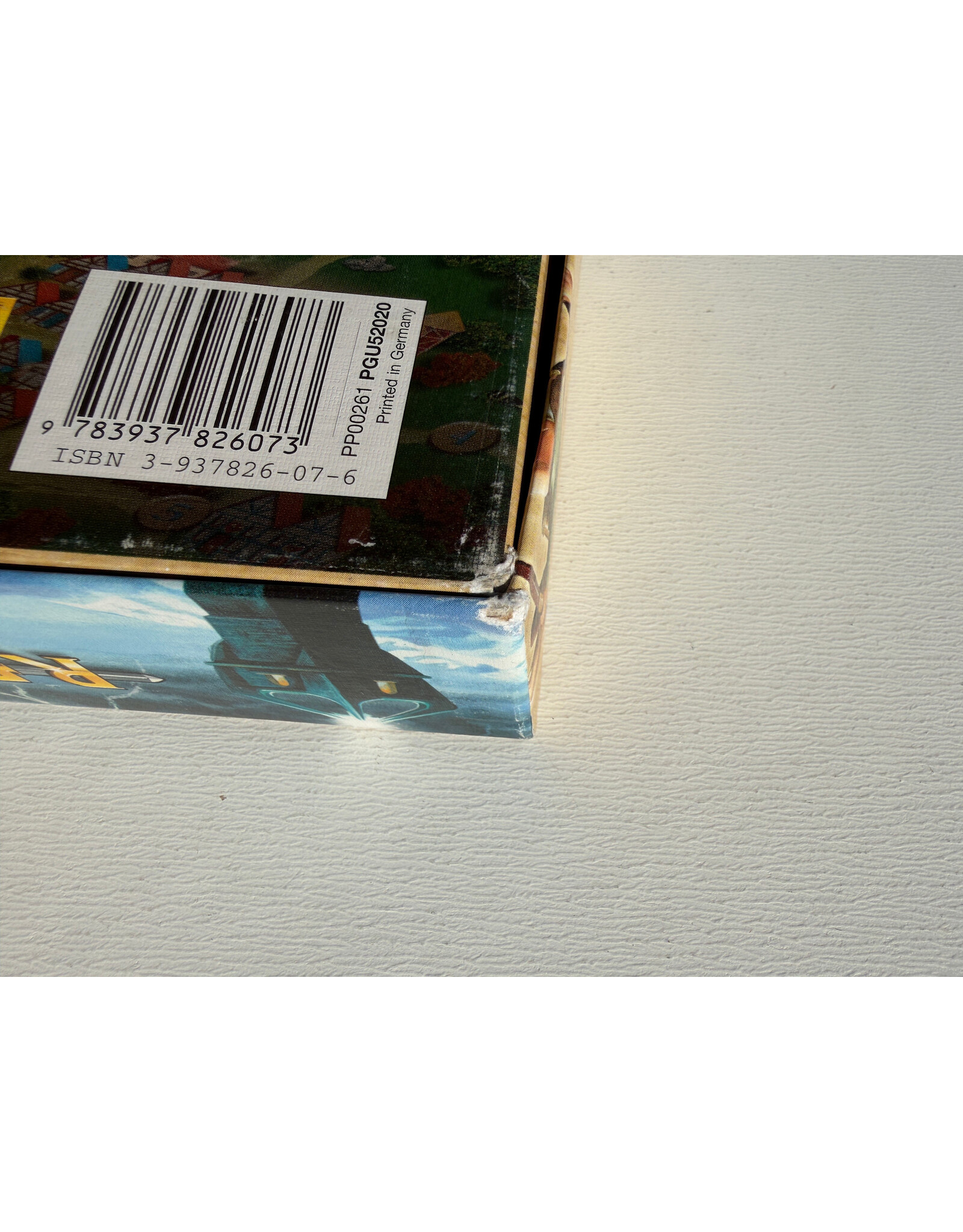 Pegasus Press Return of the Heroes + Under the Shadow of the Dragon expansion (USED)