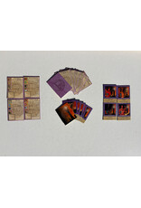 Pegasus Press Return of the Heroes + Under the Shadow of the Dragon expansion (USED)