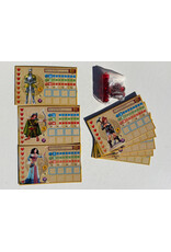 Pegasus Press Return of the Heroes + Under the Shadow of the Dragon expansion (USED)