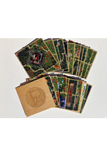 Pegasus Press Return of the Heroes + Under the Shadow of the Dragon expansion (USED)