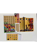 Pegasus Press Return of the Heroes + Under the Shadow of the Dragon expansion (USED)