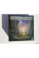 TITANIC GAMES Stonehenge and anthology game (USED)