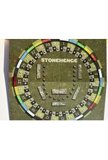 TITANIC GAMES Stonehenge and anthology game (USED)