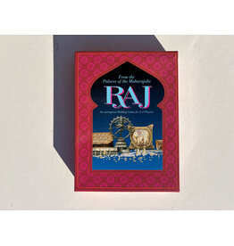 Winning Moves Games RAJ (USED) Fully Sleeved