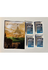 Red Raven Games The Ancient World (USED) with Sleeves