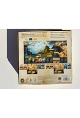 Red Raven Games The Ancient World (USED) with Sleeves
