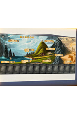 Red Raven Games The Ancient World (USED) with Sleeves