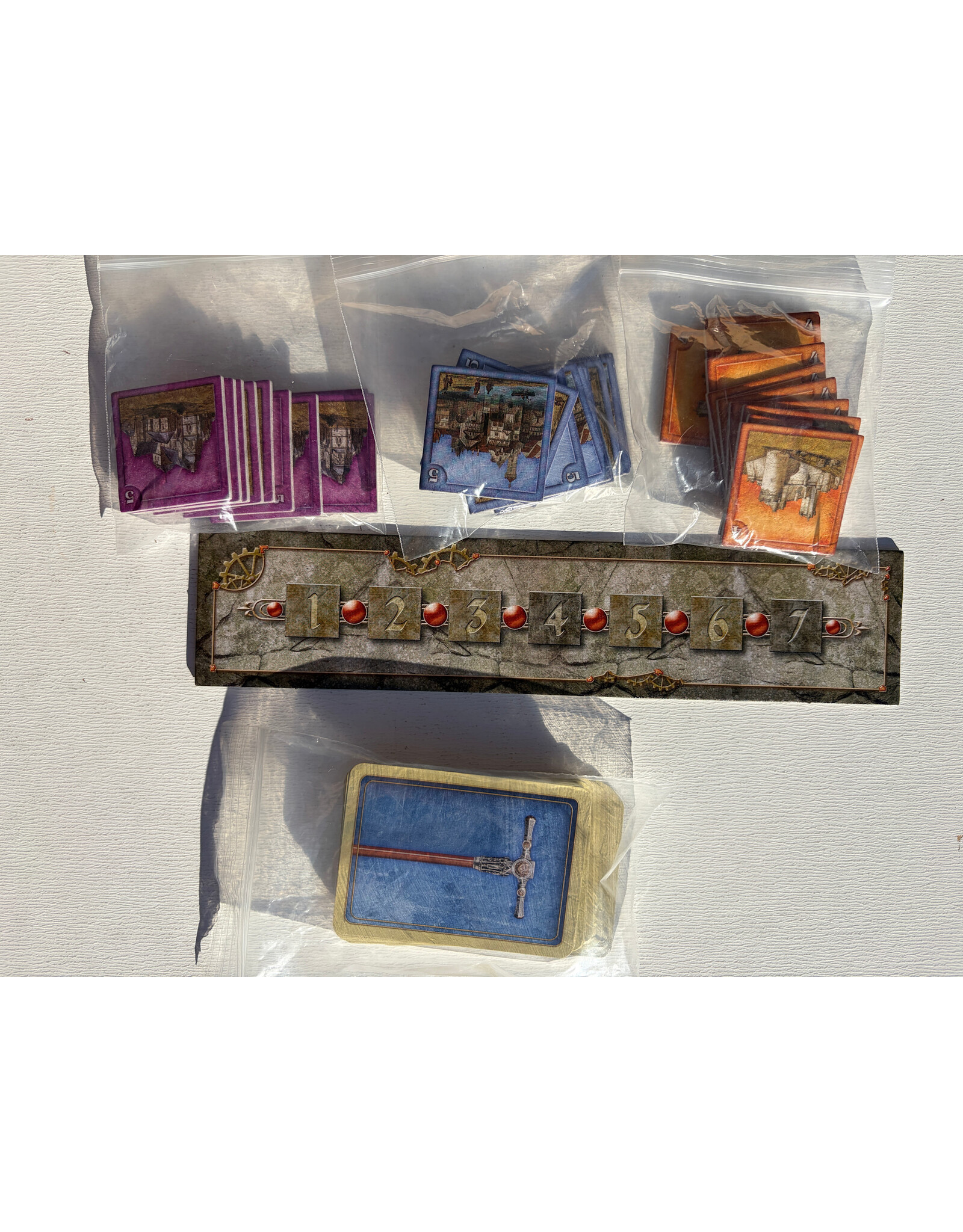 Urbon Khronos: 2nd Edition: Editon du Matagot (USED)