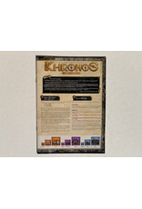 Urbon Khronos: 2nd Edition: Editon du Matagot (USED)
