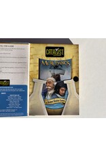 Catalyst Merchants (2007) Outer Box Opened, Game Box NIS