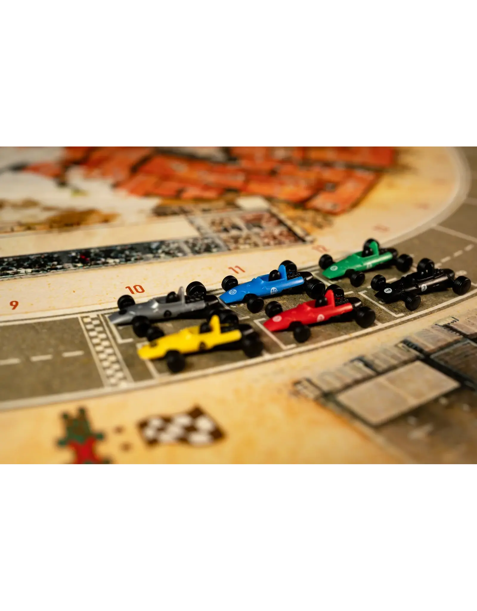 Days of Wonder Heat: Pedal to the Metal (2022) Base Game + Heavy Rain + Rocky Roads + Tunnel Vision NIS Sleeves Included