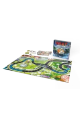 Days of Wonder Heat: Pedal to the Metal (2022) Base Game + Heavy Rain + Rocky Roads + Tunnel Vision NIS Sleeves Included