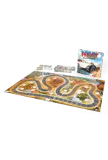 Days of Wonder Heat: Pedal to the Metal (2022) Base Game + Heavy Rain + Rocky Roads + Tunnel Vision NIS Sleeves Included