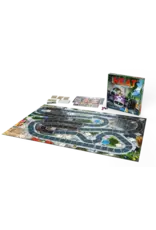 Days of Wonder Heat: Pedal to the Metal (2022) Base Game + Heavy Rain + Rocky Roads + Tunnel Vision NIS Sleeves Included
