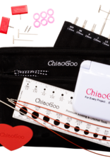 ChiaoGoo ChiaoGoo Mini Twist Interchangeable Set 4" Red Lace US 000-1.5