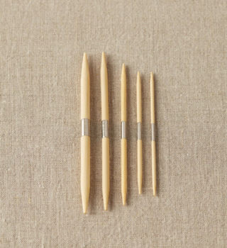 Cocoknits Cable Needles, Bamboo