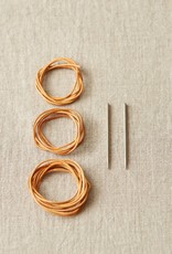 Cocoknits Leather Cord and Needle Stitch Holder Kit