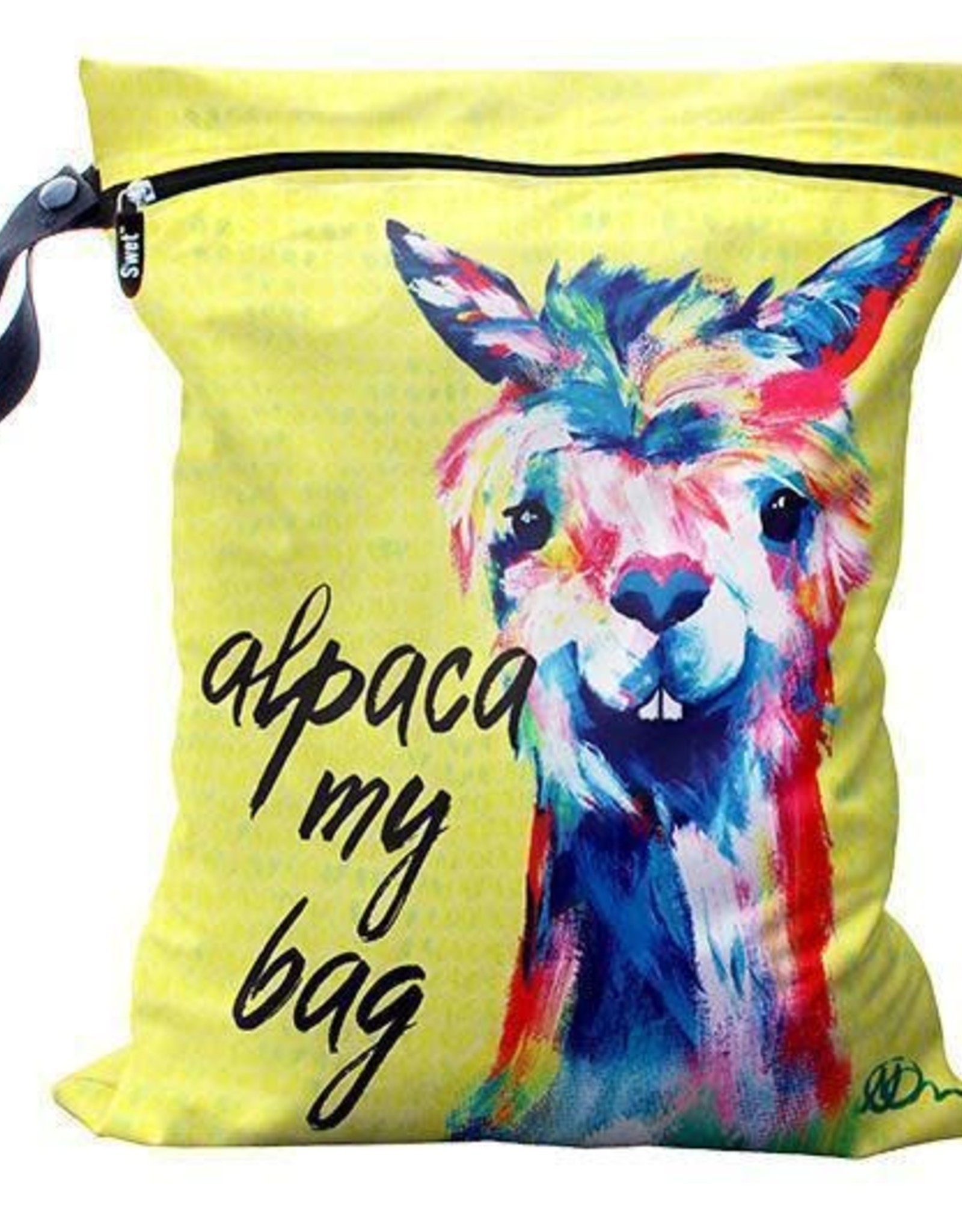 Gleener Swet - Alpaca My Bag