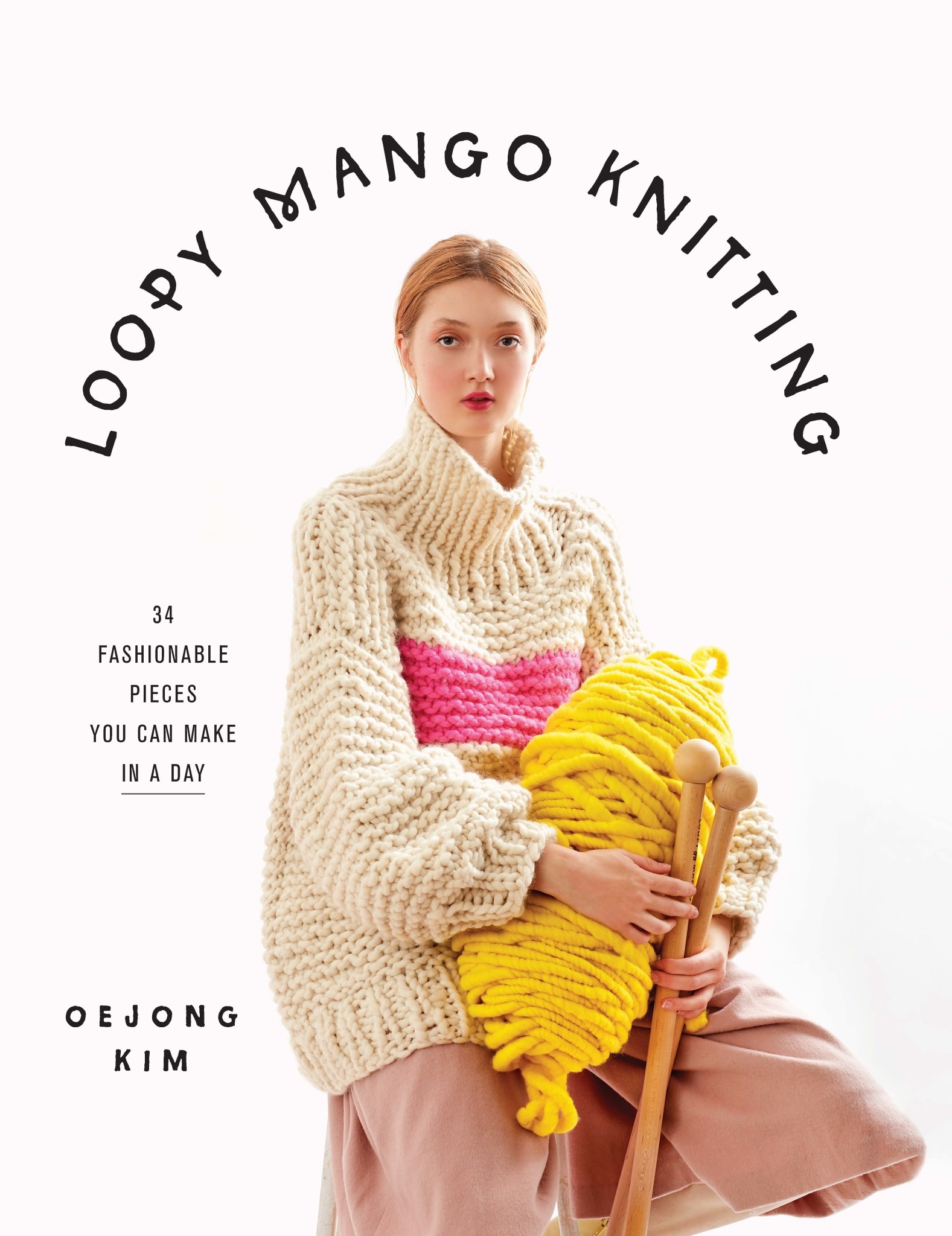 Loopy Mango Knitting fibre space
