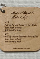 Katrinkles Katrinkles Make 1 Right and Left Mini Tool