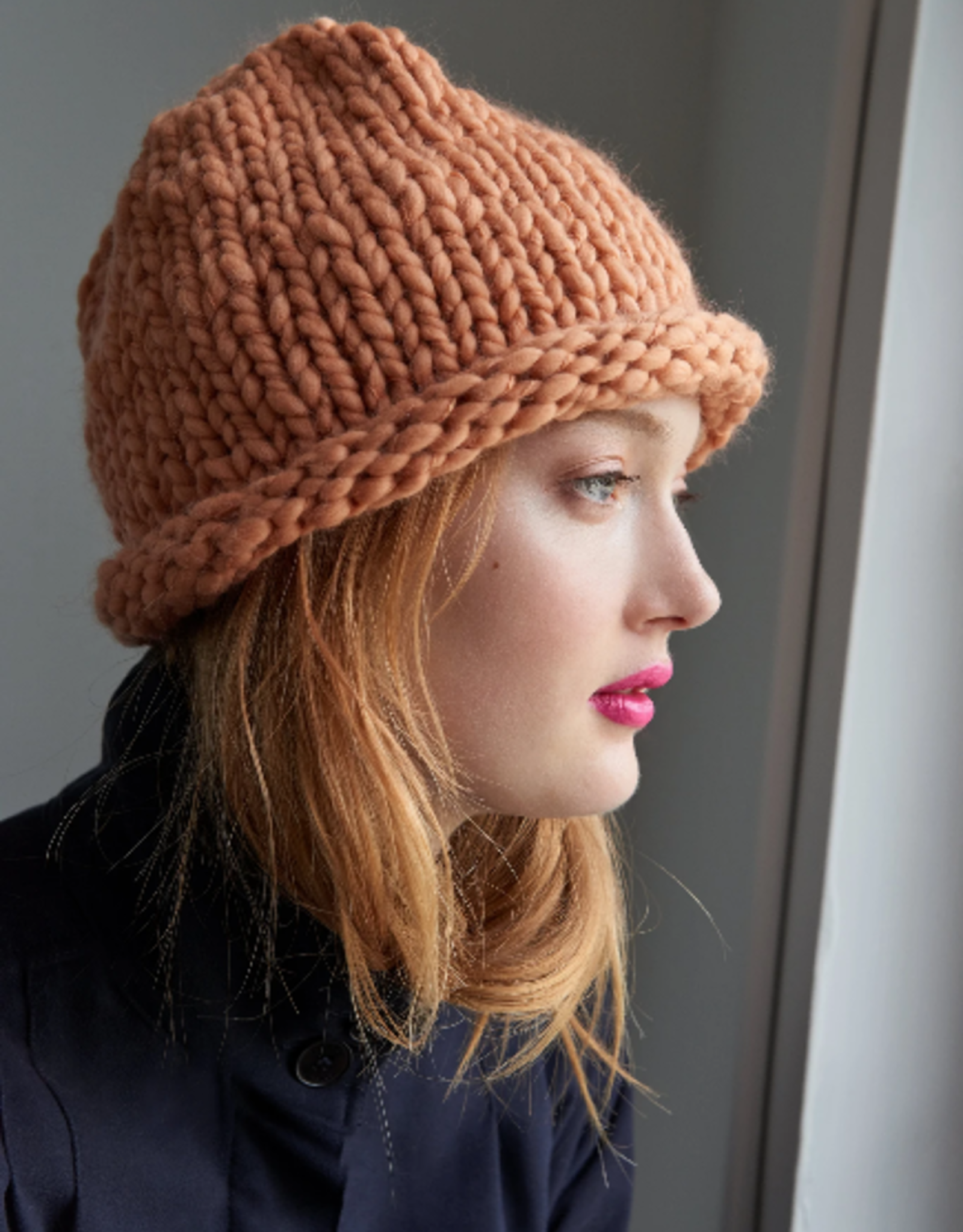 Loopy Mango All You Knit Kit-Hat