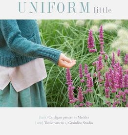 NNK Uniform Little -Knit and Sew