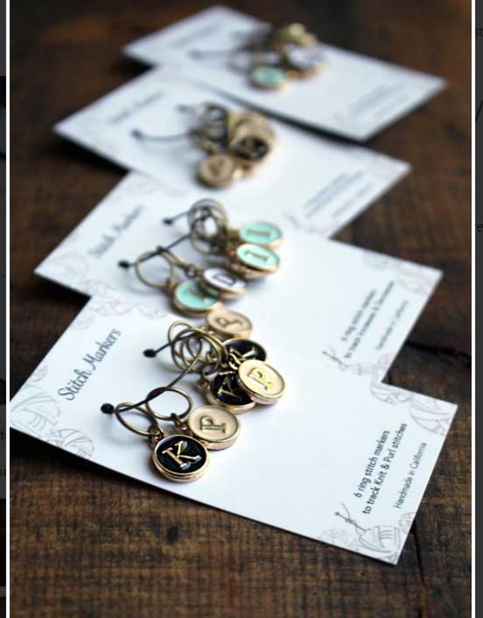 NNK Mark Your Place Stitch Markers