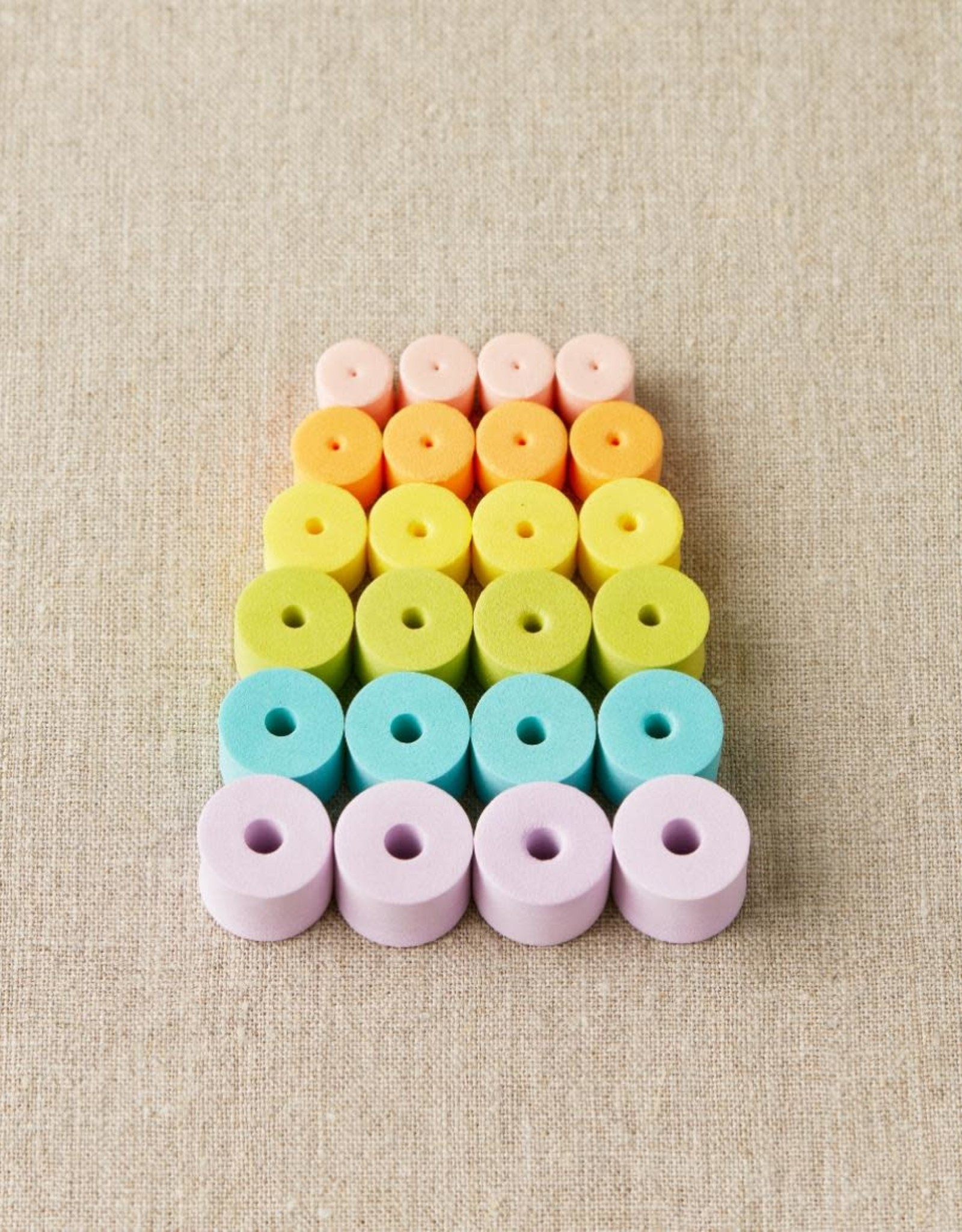 Cocoknits Stitch Stoppers Colorful