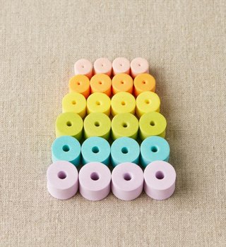Cocoknits Stitch Stoppers Colorful