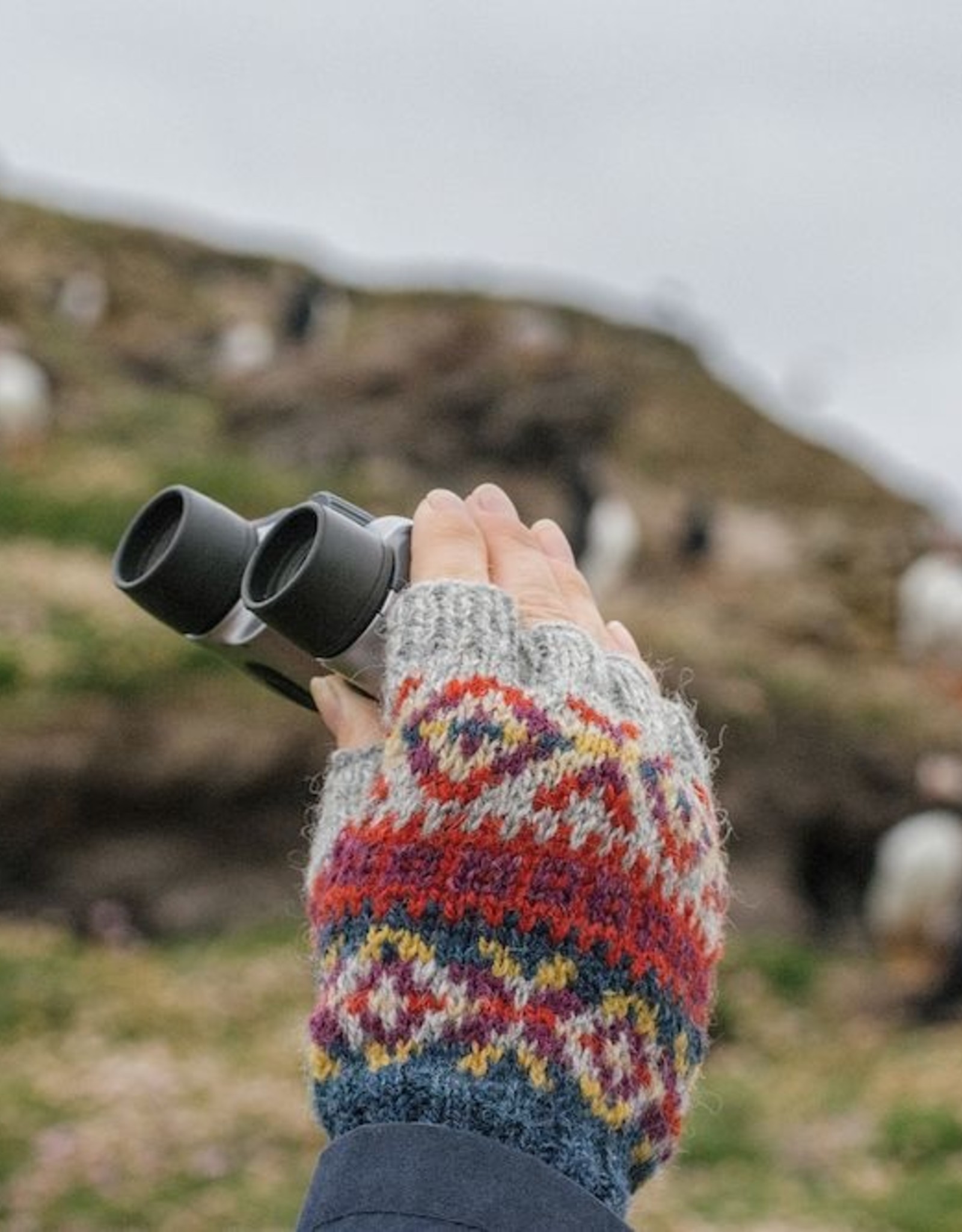 Laine Fair Isle Weekend