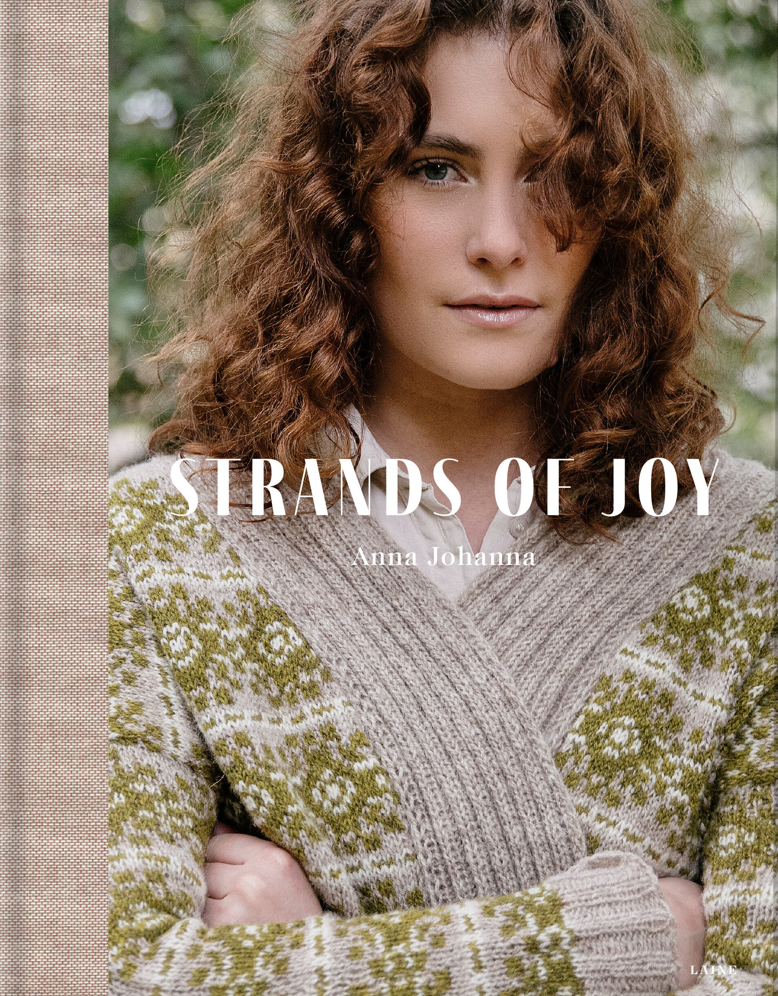 Laine Strands of Joy - Anna Johanna