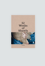Laine 52 Weeks of Shawls