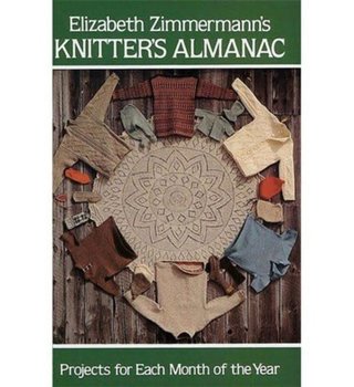 Dover Publications Knitter's Almanac