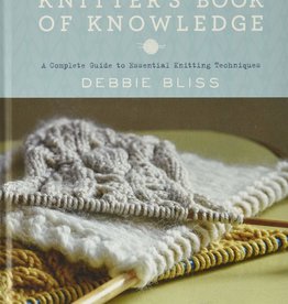 Knitter's Book of Knowledge - Debbie Bliss