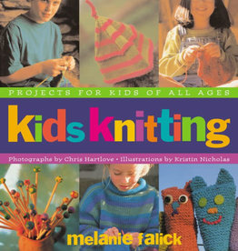 Kids Knitting- Melanie Falick