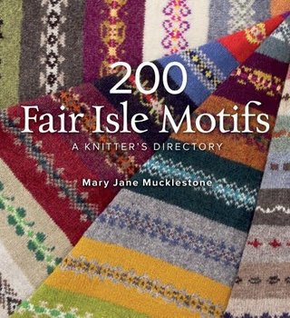 200 Fair Isle Motifs