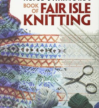 Dover Publications Alice Starmore's Book of Fair Isle Knitting