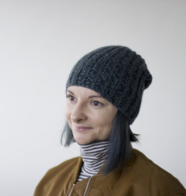 Olgajazzy Saku Hat Pattern in Woolfolk Far