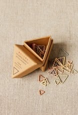 Cocoknits Cocoknits Earth Tone Triangle Stitch Markers