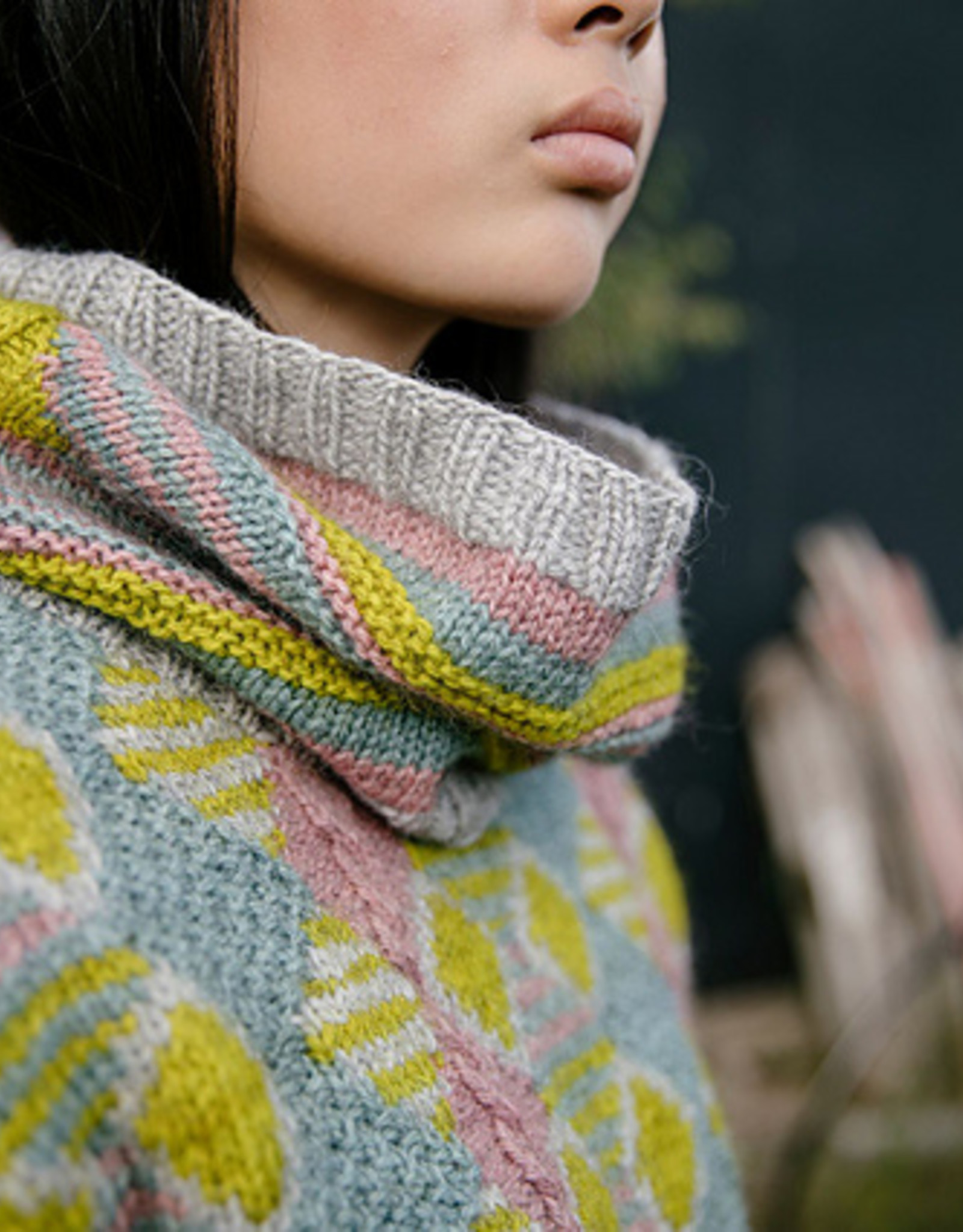 Laine Worsted – A Knitwear Collection Curated by Aimée Gille of La Bien Aimée-Laine