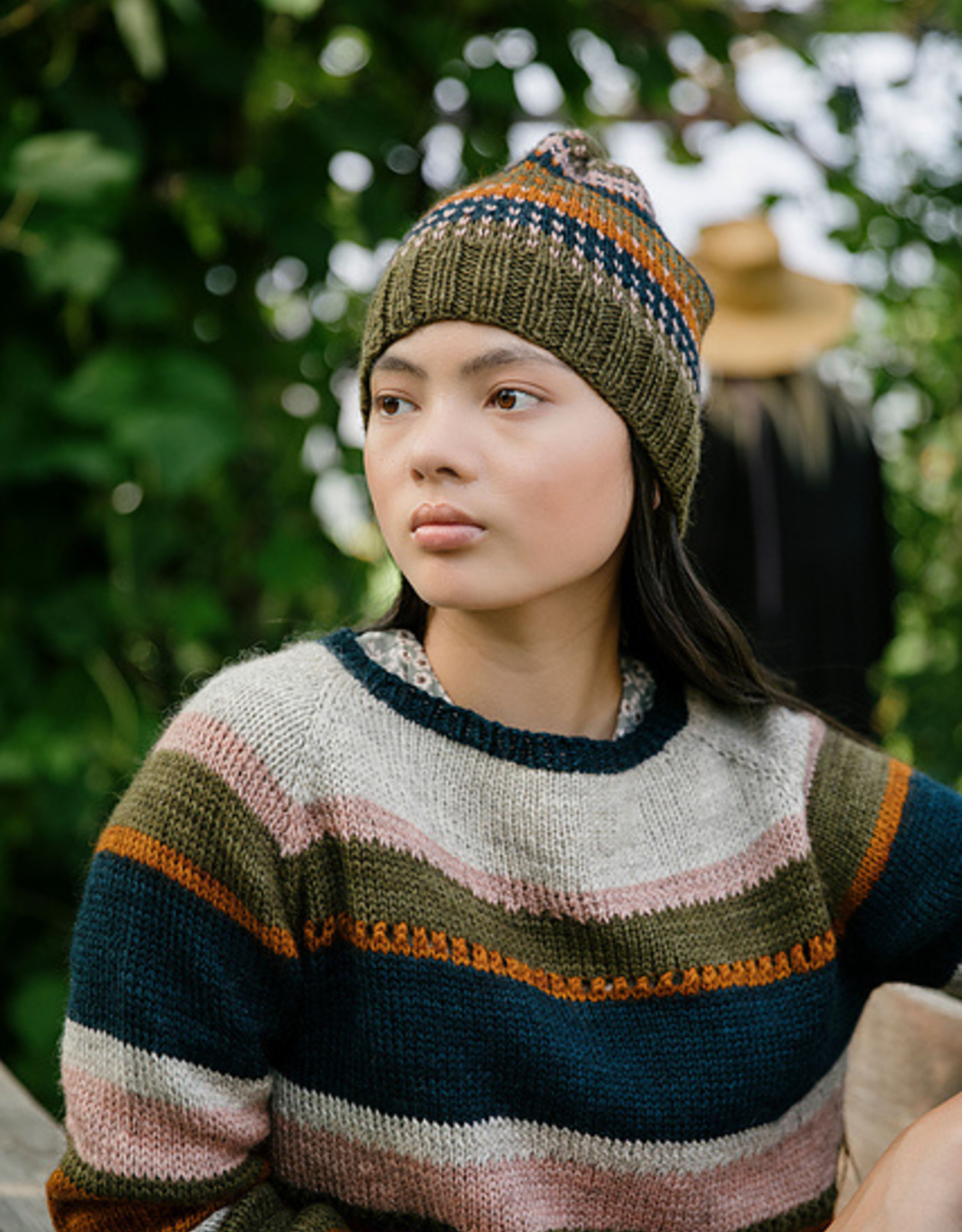 Laine Worsted – A Knitwear Collection Curated by Aimée Gille of La Bien Aimée-Laine