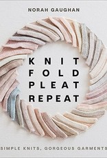 Knit Fold Pleat Repeat Norah Gaughan