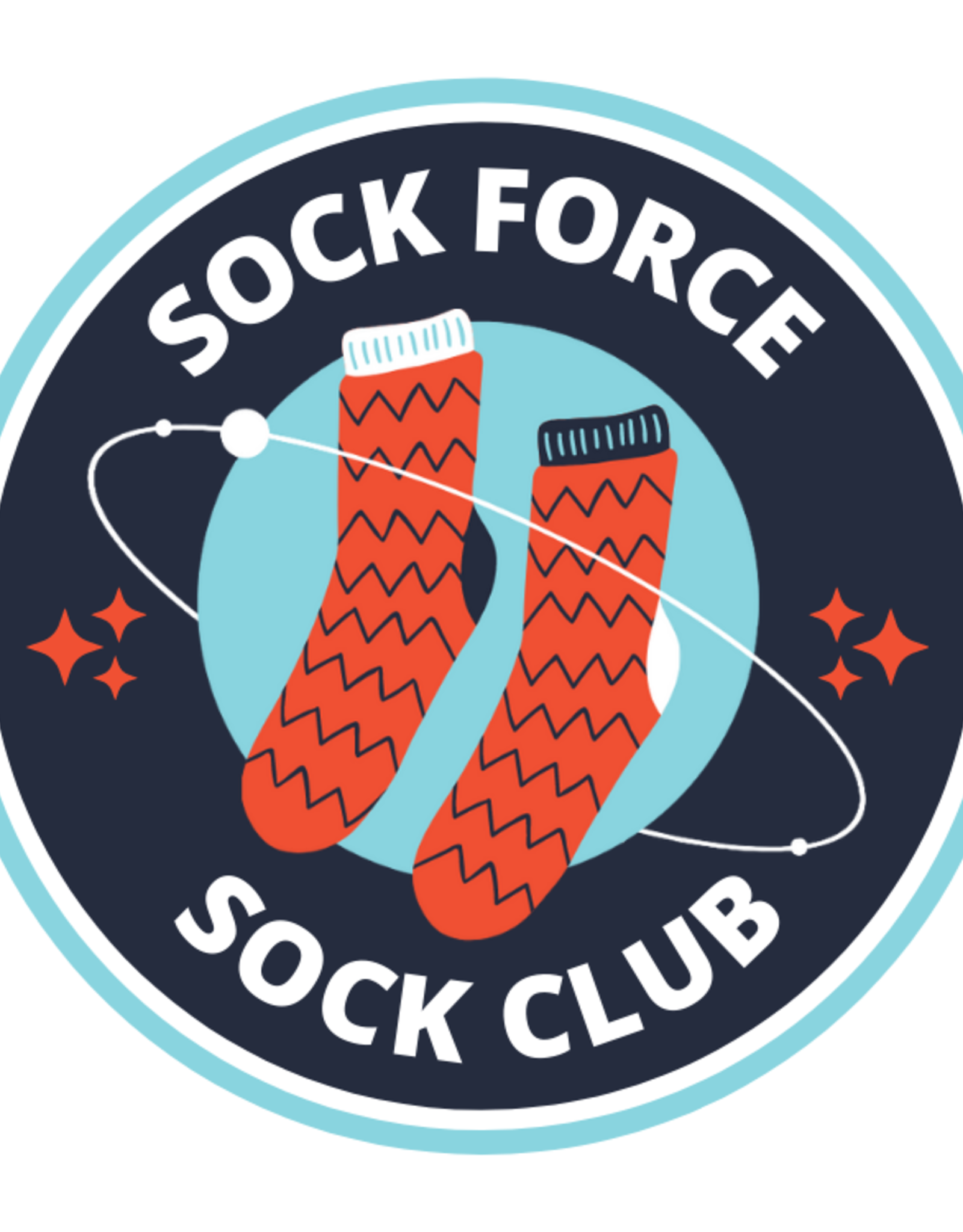 Havirland Yarns April Sock Force Sock Club - Havirland