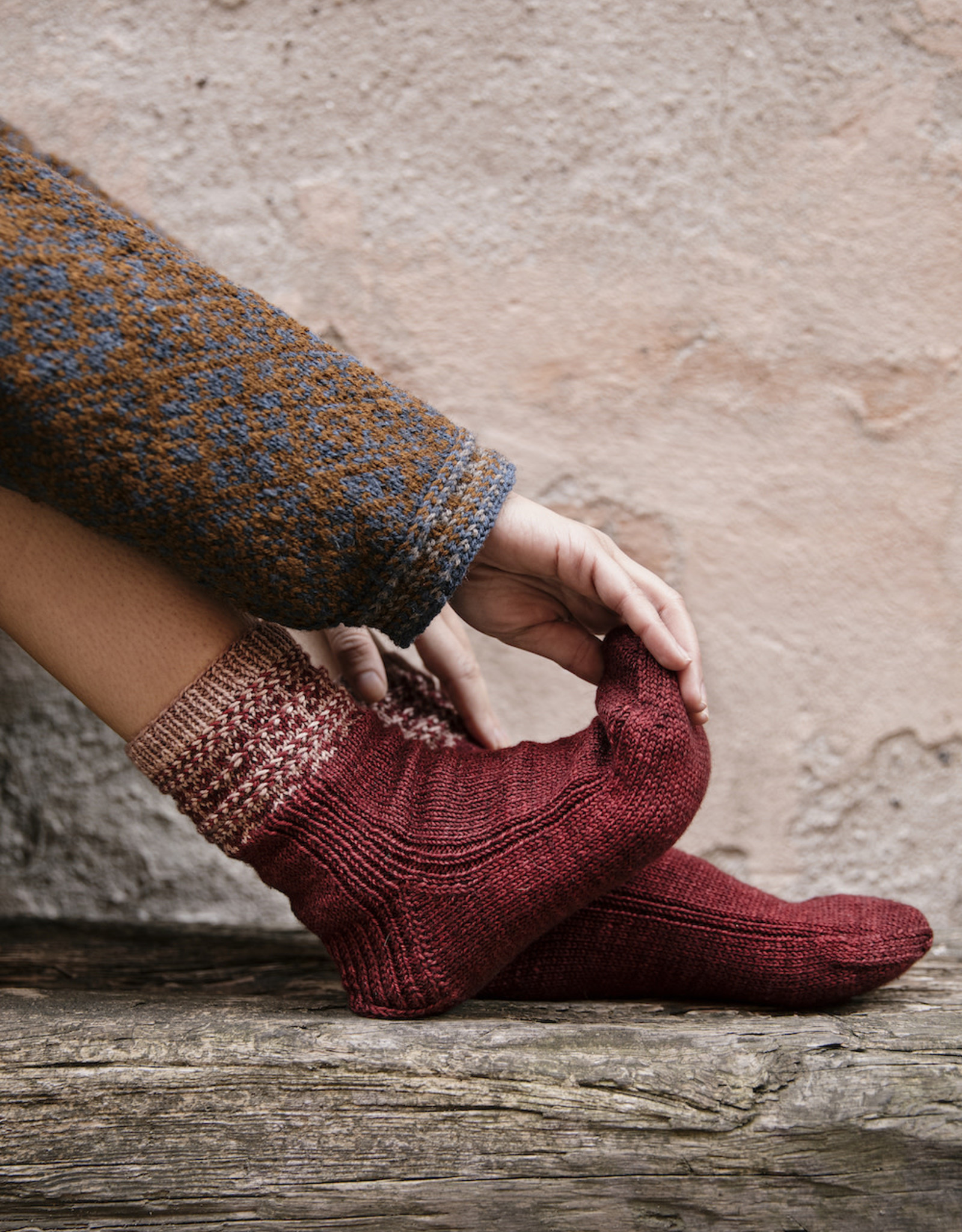 Laine Traditions Revisited: Modern Estonian Knits