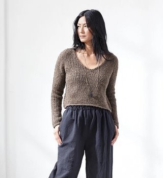 The Cocoknits Sweater Method: SU Aug 7, 14, 21 & 28, 4-6 pm