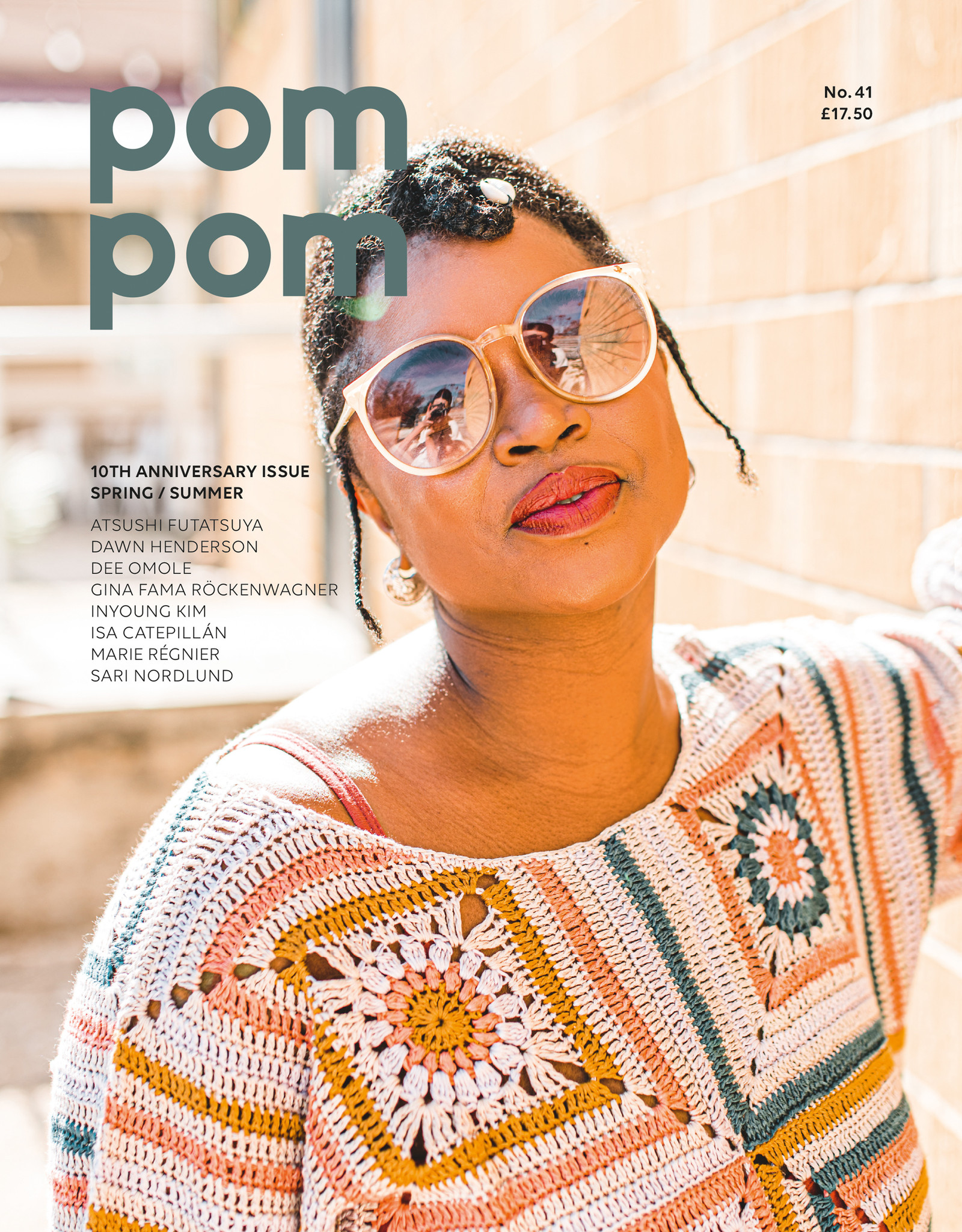 Pom Pom Quarterly Issue 41: Summer/Fall 2022