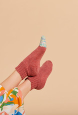 Pompom Ready Set Socks