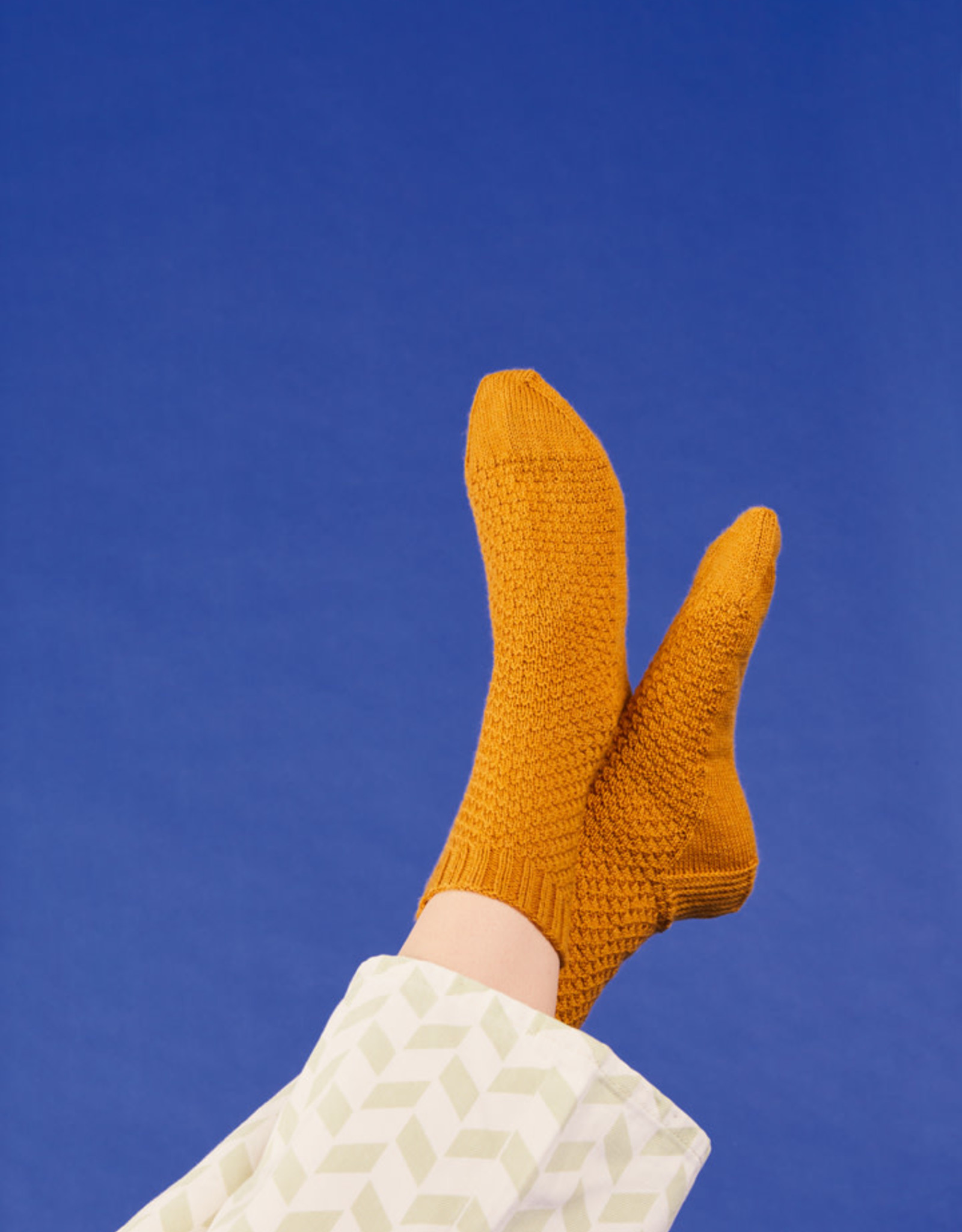 Pompom Ready Set Socks