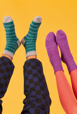 Pompom Ready Set Socks